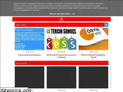 Sites similar to kamupersonelhaberi.blogspot.com