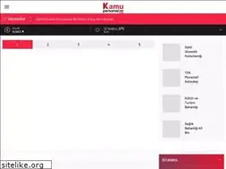 Sites similar to kamupersonelim.com