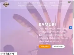 Sites similar to kamuri.org.br