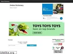 Sites similar to kamus.lamanmini.com