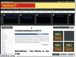 Sites similar to kamus7.blogspot.com