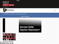 Sites similar to kamusal.org