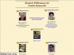 Sites similar to kamusella.de