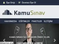 Sites similar to kamusinav.com