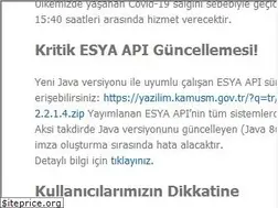 Sites similar to kamusm.gov.tr