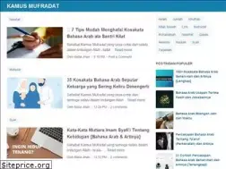 Sites similar to kamusmufradat.com