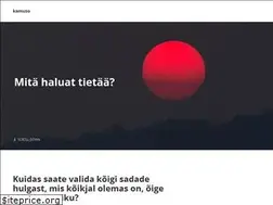 Sites similar to kamusovellus.fi