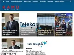 Sites similar to kamuteknolojileri.com