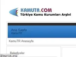 Sites similar to kamutr.com