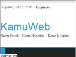Sites similar to kamuweb.com