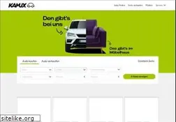 Sites similar to kamux.de