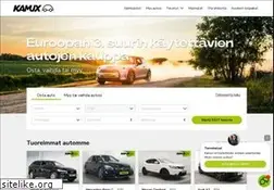 Sites similar to kamux.fi