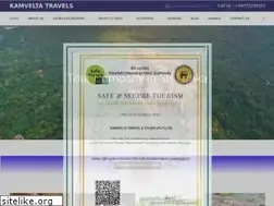 Sites similar to kamveltatravels.com