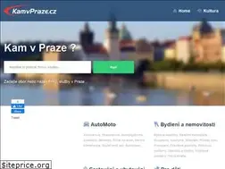 Sites similar to kamvpraze.cz