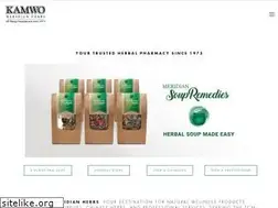 Sites similar to kamwo.com