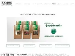 Sites similar to kamwoherbs.com