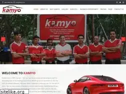 Sites similar to kamyo.in