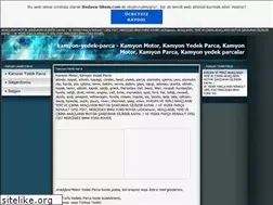 Sites similar to kamyon-yedek-parca.tr.gg