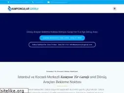 Sites similar to kamyonculargaraji.com
