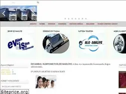 Sites similar to kamyonetciler.net