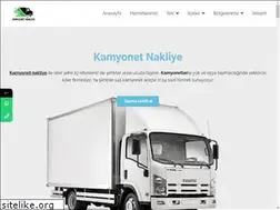 Sites similar to kamyonetnakliye.gen.tr