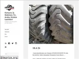 Sites similar to kamyonlastikfiyatlari.com