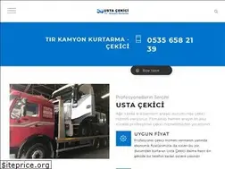 Sites similar to kamyontircekicisi.com
