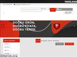 Sites similar to kamyonyedekparca.com