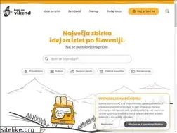 Sites similar to kamzavikend.si