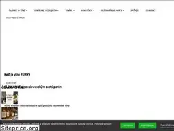 Sites similar to kamzavinom.sk