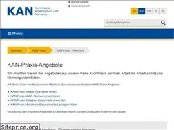 Sites similar to kan-praxis.de