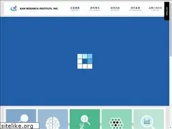 Sites similar to kan-research.co.jp