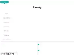 Sites similar to kana-log.com