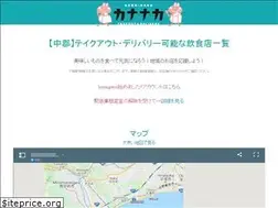 Sites similar to kana-naka.com