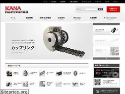 Sites similar to kana.co.jp