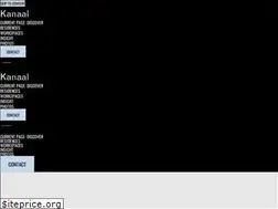 Sites similar to kanaal.be