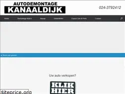 Sites similar to kanaaldijk.nl