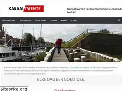 Sites similar to kanaaltwente.nl