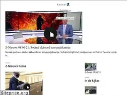 Sites similar to kanaalz.knack.be