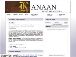 Sites similar to kanaantrust.com