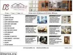 Sites similar to kanaatmobilya.com