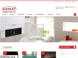 Sites similar to kanaattesisat.com