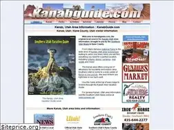Sites similar to kanabguide.com