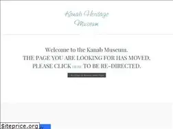 Sites similar to kanabheritagemuseum.com