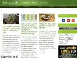 Sites similar to kanabinoidy.cz