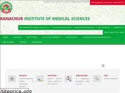 Sites similar to kanachurims.com