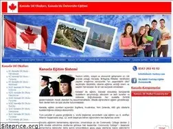 Sites similar to kanada-egitim.net