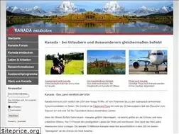 Sites similar to kanada-entdecken.net