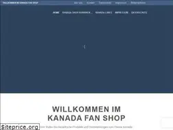 Sites similar to kanada-fan.shop