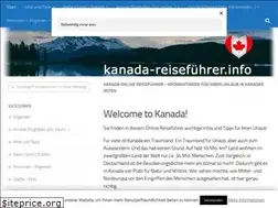 Sites similar to kanada-reisefuehrer.info